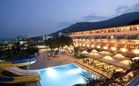 Club Marakesh Beach Hotel  4*