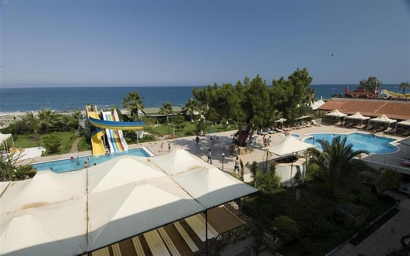 Club Marakesh Beach Hotel Beldibi  Dış mekan fotoğraf