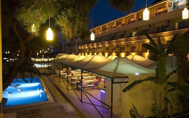 Club Marakesh Beach Hotel Beldibi  Dış mekan fotoğraf