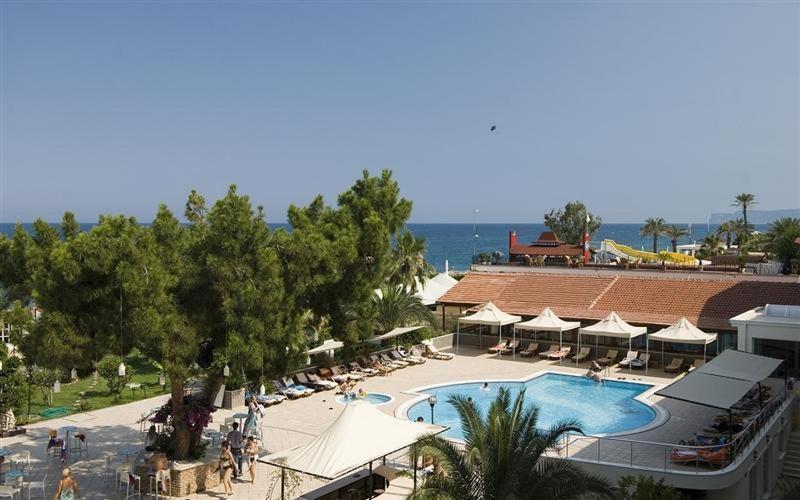 Club Marakesh Beach Hotel Beldibi  Dış mekan fotoğraf