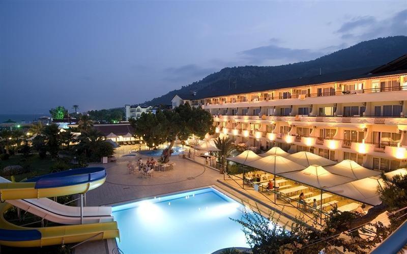 Club Marakesh Beach Hotel Beldibi  Dış mekan fotoğraf