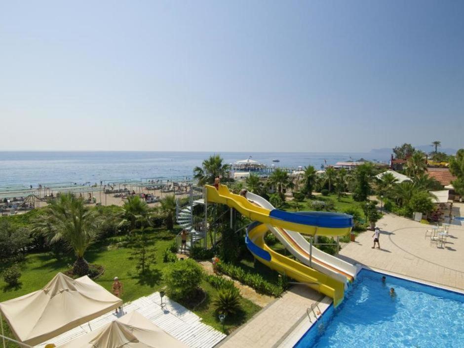 Club Marakesh Beach Hotel Beldibi  Dış mekan fotoğraf