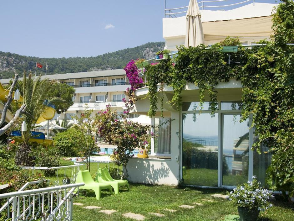 Club Marakesh Beach Hotel Beldibi  Dış mekan fotoğraf